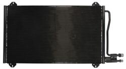 THERMOTEC Condensator, climatizare THERMOTEC KTT110004 (KTT110004) - automobilus