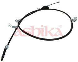 ASHIKA Cablu, frana de parcare ASHIKA 131-04-442R (131-04-442R) - automobilus