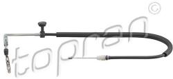 TOPRAN Cablu, frana de parcare TOPRAN 631 757 (631 757)