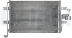 DELPHI Condensator, climatizare DELPHI CF20299 (CF20299)