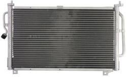 THERMOTEC Condensator, climatizare THERMOTEC KTT110203 (KTT110203) - automobilus