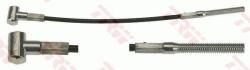 TRW Cablu, frana de parcare TRW GCH405 (GCH405)
