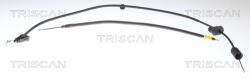 TRISCAN Cablu, frana de parcare TRISCAN 8140 281114 (8140 281114) - automobilus