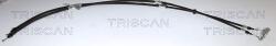 TRISCAN Cablu, frana de parcare TRISCAN 8140 241156 (8140 241156)