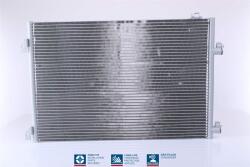 NISSENS Condensator, climatizare NISSENS ** FIRST FIT ** 94668 (94668)