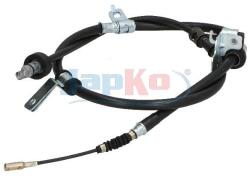 JAPKO Cablu, frana de parcare JAPKO 131K11 (131K11) - automobilus