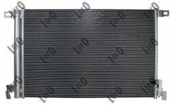 DEPO Condensator, climatizare DEPO 003-016-0025 (003-016-0025)