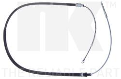 NK Cablu, frana de parcare NK 902381 (902381)