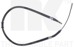 NK Cablu, frana de parcare NK 9023121 (9023121)