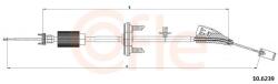 COFLE Cablu, frana de parcare COFLE 10.6239 (10.6239)