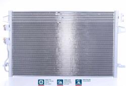NISSENS Condensator, climatizare NISSENS ** FIRST FIT ** 94929 (94929)
