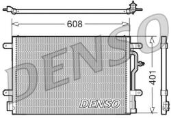 DENSO Condensator, climatizare DENSO DCN02012 (DCN02012) - automobilus