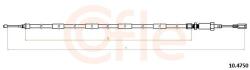 COFLE Cablu, frana de parcare COFLE 10.4750 (10.4750)