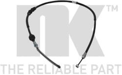 NK Cablu, frana de parcare NK 903040 (903040)