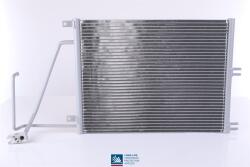 NISSENS Condensator, climatizare NISSENS 94623 (94623) - automobilus