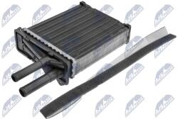 NTY Schimbător de căldură, încălzire habitaclu NTY CNG-CH-009 (CNG-CH-009)