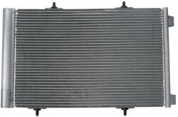 Bosch Condensator, climatizare BOSCH 1 986 AD2 137 (1 986 AD2 137) - automobilus
