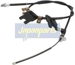 JAPANPARTS Cablu, frana de parcare JAPANPARTS BC-843L (BC-843L)