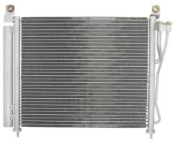 THERMOTEC Condensator, climatizare THERMOTEC KTT110483 (KTT110483) - automobilus