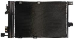 THERMOTEC Condensator, climatizare THERMOTEC KTT110001 (KTT110001) - automobilus