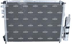 NRF Condensator, climatizare NRF 35547 (35547) - automobilus
