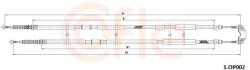 COFLE Cablu, frana de parcare COFLE 1. OP002 (1.OP002)