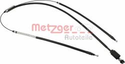 Metzger Autoteile Cablu, frana de parcare METZGER AUTOTEILE 11.5843 (11.5843)