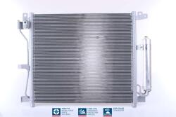 NISSENS Condensator, climatizare NISSENS ** FIRST FIT ** 940337 (940337)