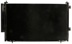 THERMOTEC Condensator, climatizare THERMOTEC KTT110639 (KTT110639) - automobilus