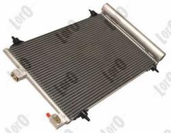 ABAKUS Condensator, climatizare ABAKUS 009-016-0009 (009-016-0009)