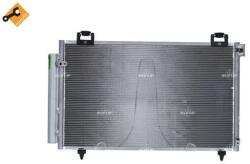 NRF Condensator, climatizare NRF EASY FIT 35593 (35593)