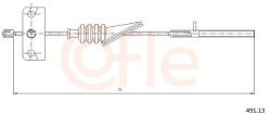 COFLE Cablu, frana de parcare COFLE 491.13 (491.13)