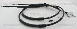 TRISCAN Cablu, frana de parcare TRISCAN 8140 161191 (8140 161191) - automobilus