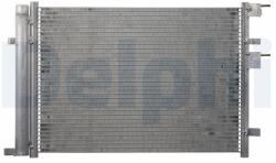 DELPHI Condensator, climatizare DELPHI CF20293 (CF20293)