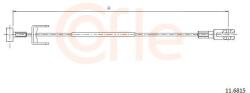 COFLE Cablu, frana de parcare COFLE 11.6815 (11.6815)