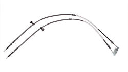 DREISSNER Cablu, frana de parcare DREISSNER 18G-1325DREIS (18G-1325DREIS)