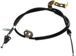 KRIEGER Cablu, frana de parcare KRIEGER 0950014331 (0950014331)