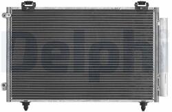 DELPHI Condensator, climatizare DELPHI CF20167-12B1 (CF20167-12B1)
