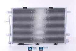 NISSENS Condensator, climatizare NISSENS 940139 (940139) - automobilus