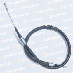 DREISSNER Cablu, frana de parcare DREISSNER VN3015DREIS (VN3015DREIS)