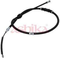 ASHIKA Cablu, frana de parcare ASHIKA 131-05-562L (131-05-562L) - automobilus