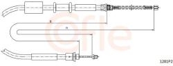 COFLE Cablu, frana de parcare COFLE 1281P2 (1281P2) - automobilus