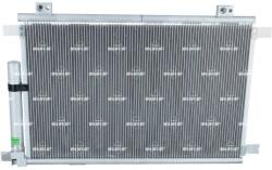 NRF Condensator, climatizare NRF 350686 (350686)