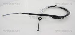 TRISCAN Cablu, frana de parcare TRISCAN 8140 151010 (8140 151010)