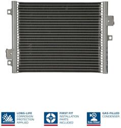 NISSENS Condensator, climatizare NISSENS ** FIRST FIT ** 940190 (940190)