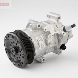 DENSO Compresor, climatizare DENSO DCP50120 (DCP50120) - automobilus