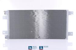 NISSENS Condensator, climatizare NISSENS 940460 (940460)