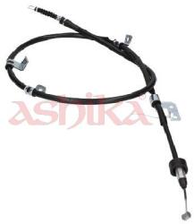 ASHIKA Cablu, frana de parcare ASHIKA 131-0H-H46L (131-0H-H46L) - automobilus