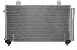 NISSENS Condensator, climatizare NISSENS ** FIRST FIT ** 940916 (940916)