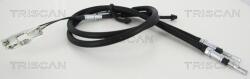 TRISCAN Cablu, frana de parcare TRISCAN 8140 65118 (8140 65118) - automobilus